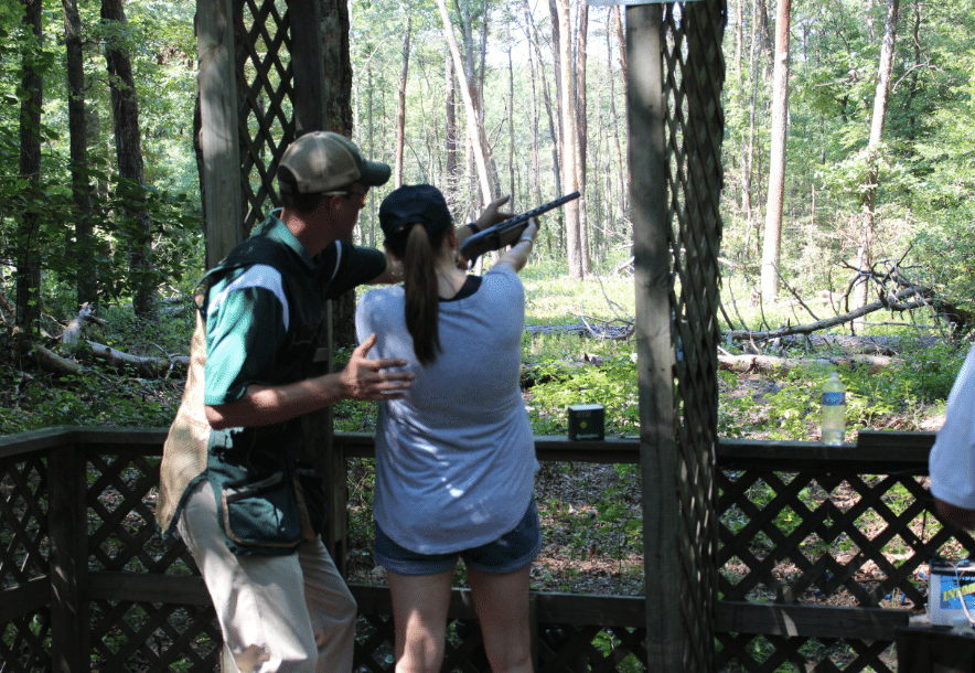 Recreational Shooting