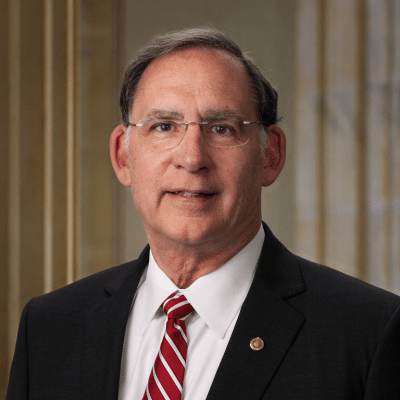 Boozman headshot