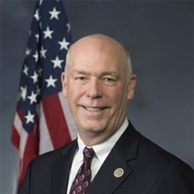 Gianforte headshot