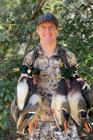 Tripper Dickson - Congressional Sportsmen's Foundation