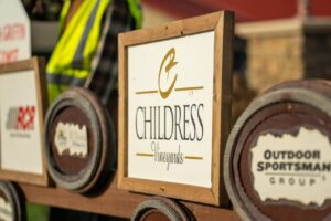 Chilidress Vineyards sign