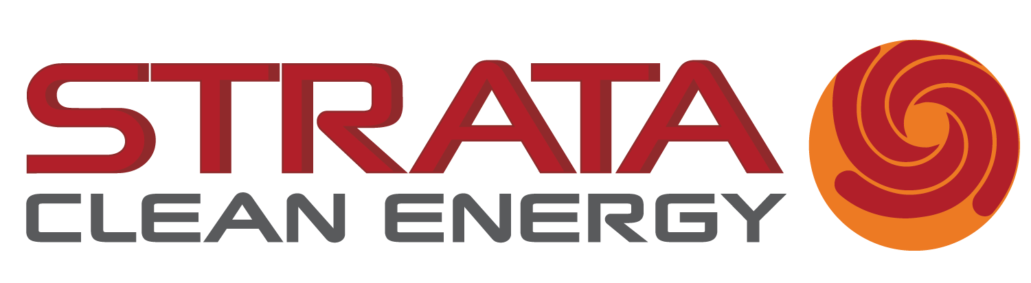 Strata Clean Energy logo