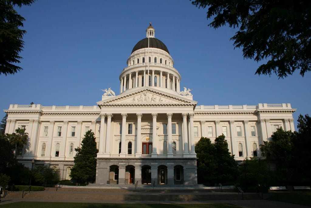 California State Capital