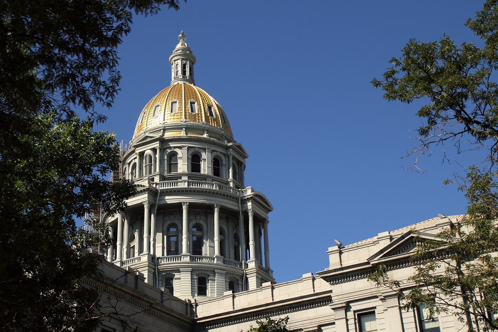Colorado State Capitol Building