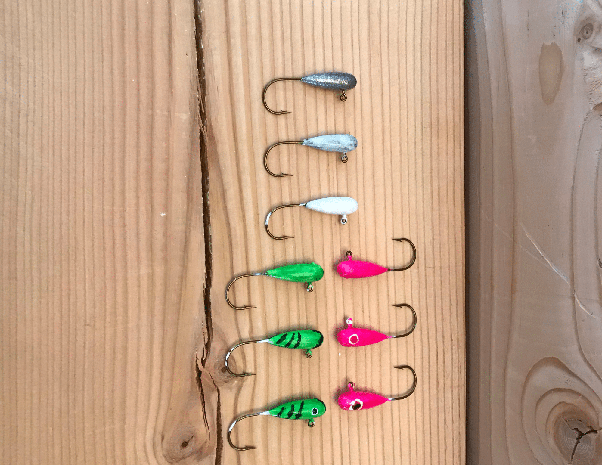 Maine Governor Signs Lead Jig Prohibition into Law - Congressional  Sportsmen's Foundation