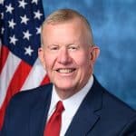 Congressman Mike Ezell headshot