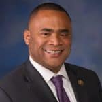 Congressman Marc Veasey headshot
