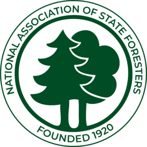 National Association of State Foresters logo