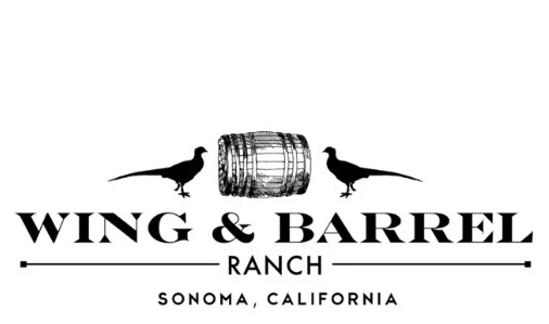 Wing Barrel Ranch Logo