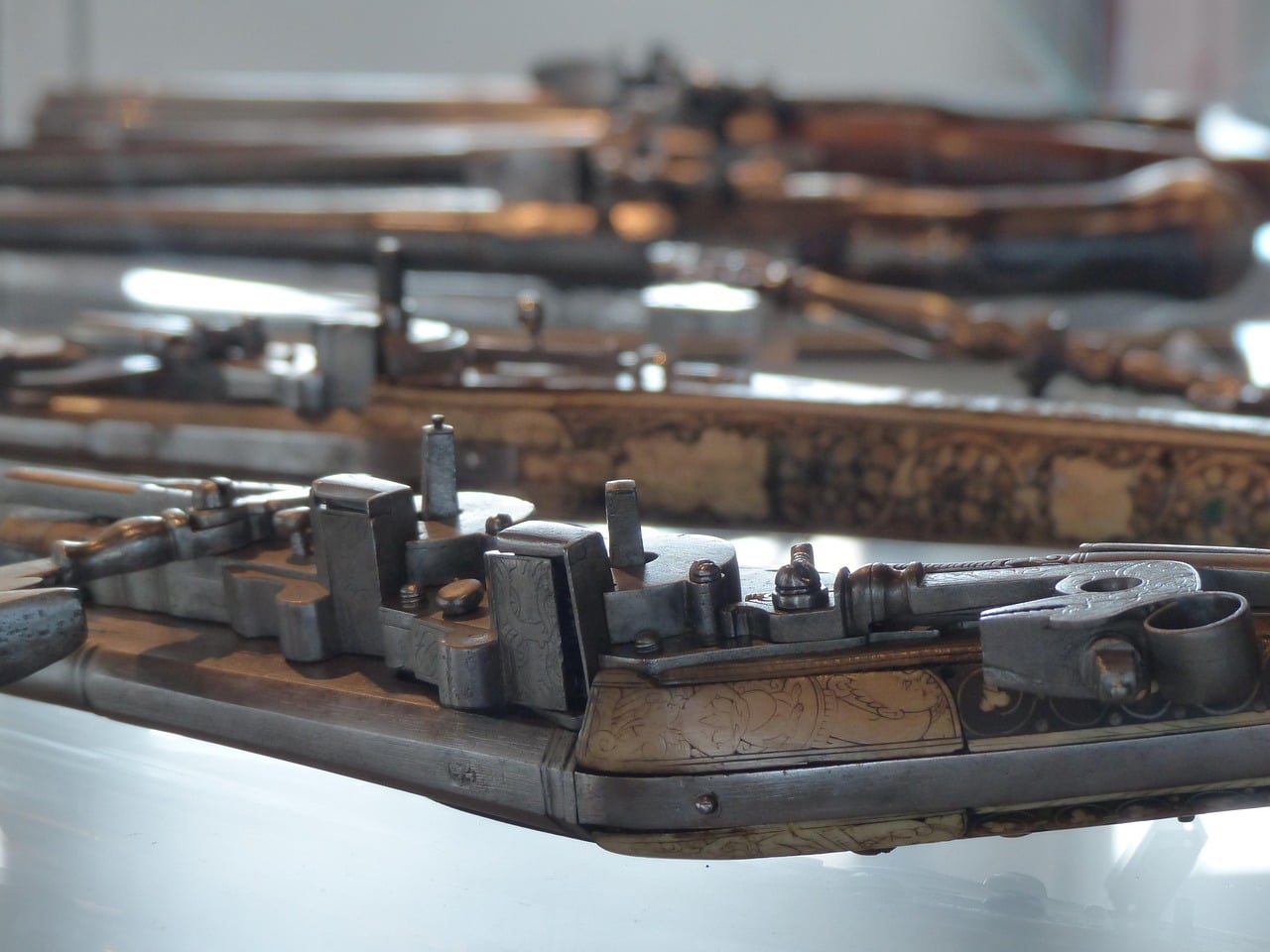 weapon, gun, pistol, close up, old, muzzleloader, muzzleloader, muzzleloader, muzzleloader, muzzleloader, muzzleloader-122844.jpg