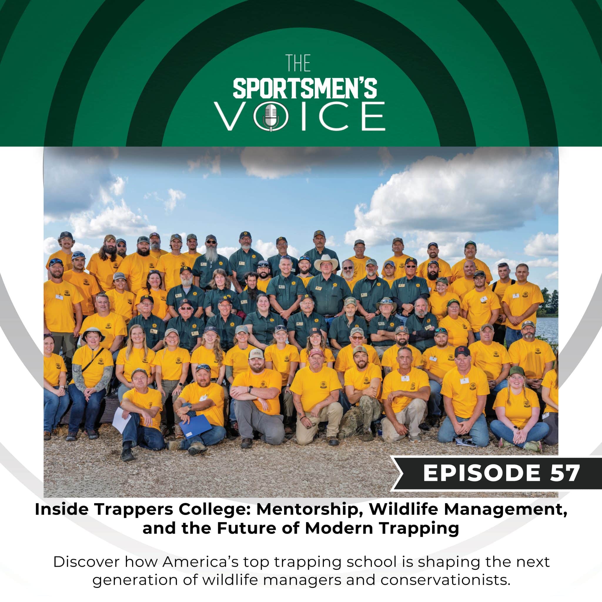 Inside Trappers College: Mentorship, Wildlife Management, and the ...
