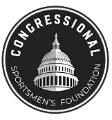 Congressional Sportsmen's Foundation badge