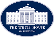 White House logo