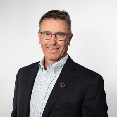 John Devney headshot