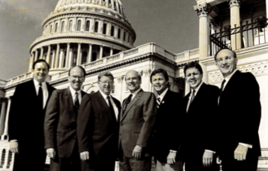 congressional sportsmen's caucus founding members