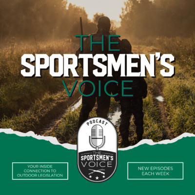 Sportsmen's Voice Podcast